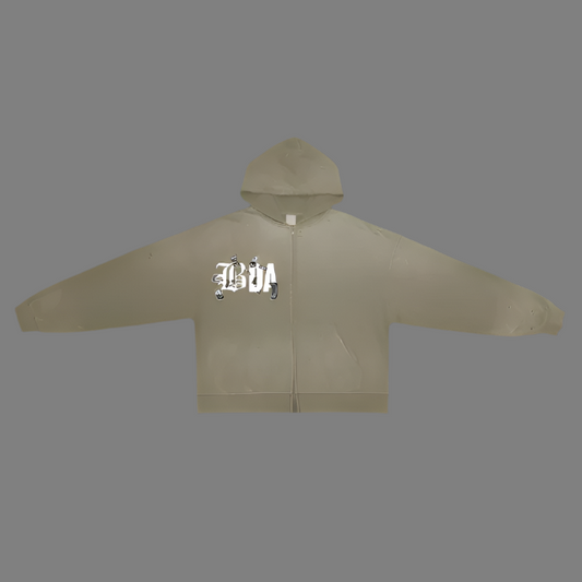 Post Apocalyptic BDA Jacket
