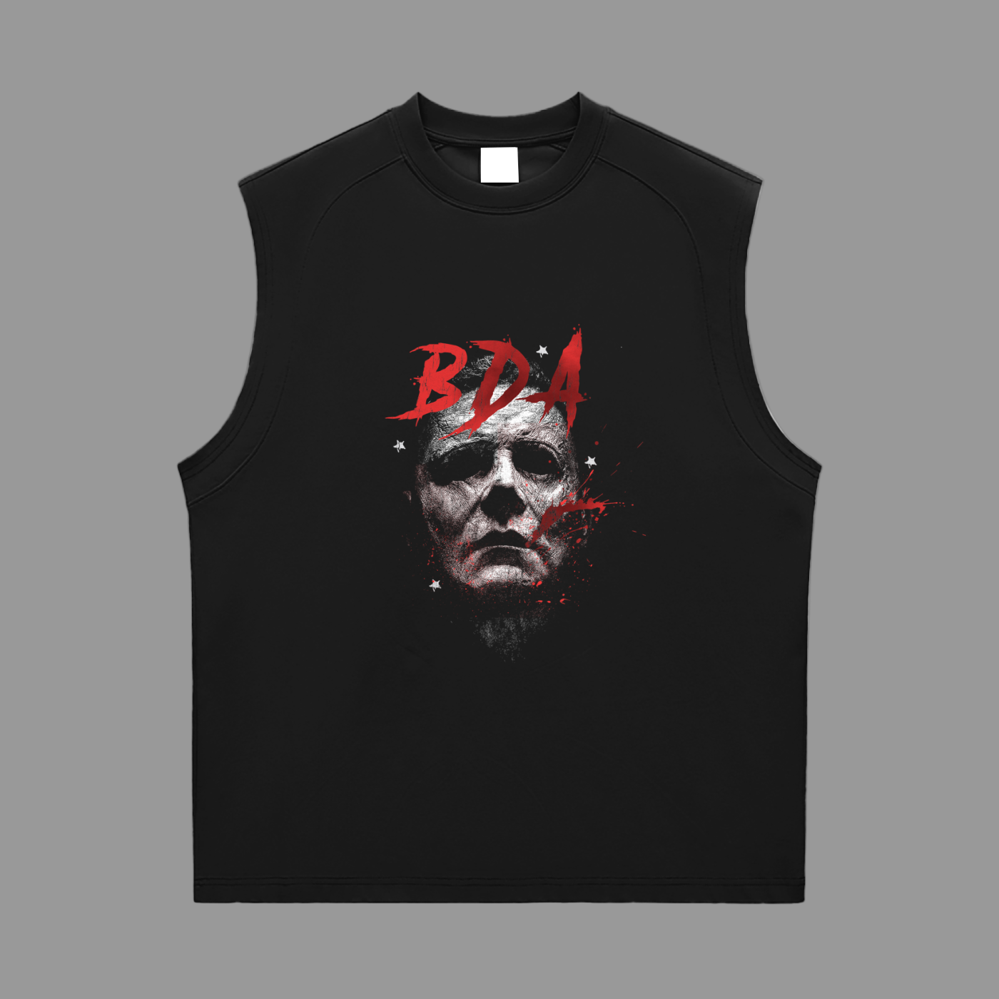 BDA Halloween Tank Top