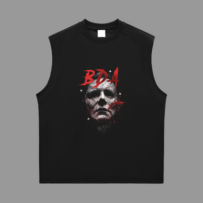 BDA Halloween Tank Top