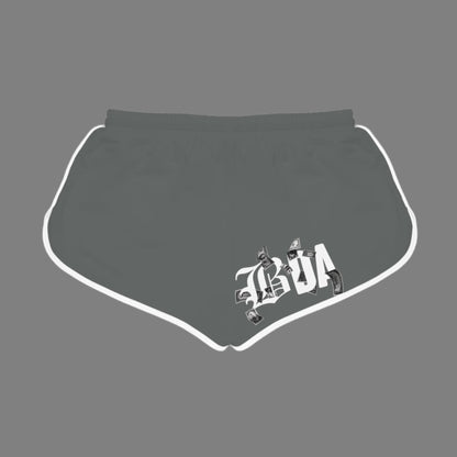 BDA Women's Relaxed Shorts (Grey)