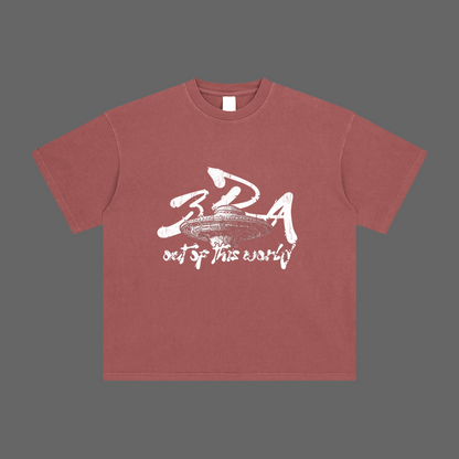 BDA OOTW Washed Tee