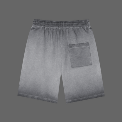 BDA OOTW Reverse Dyed Shorts