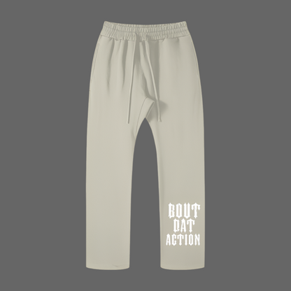 BDA Straight Leg Pants