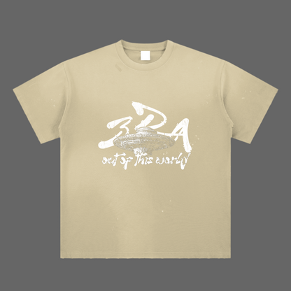 BDA OOTW Sunfaded Tee