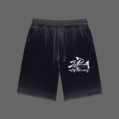 BDA OOTW Reverse Dyed Shorts