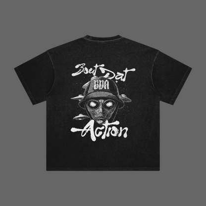 BDA OOTW Washed Tee