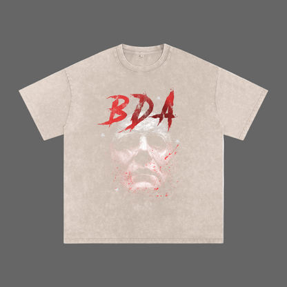 BDA Halloween Oversized T-shirt