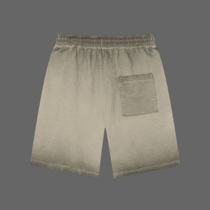 BDA OOTW Reverse Dyed Shorts