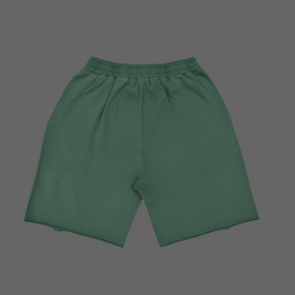 BDA Vintage Washed Short Pants