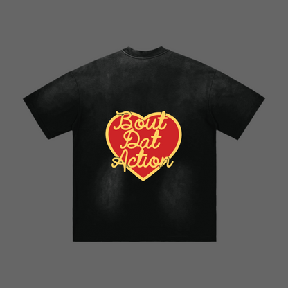 BDA LOVE Vintage T-Shirt