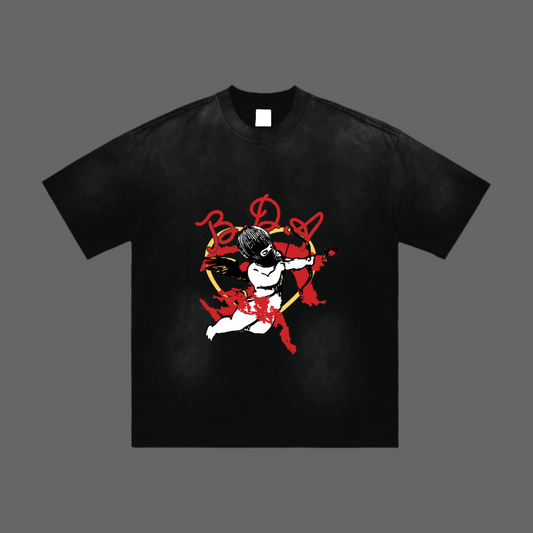BDA LOVE Vintage T-Shirt