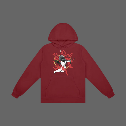 BDA LOVE Rose Hoodie