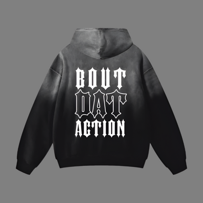 BDA Oversized Hoodie
