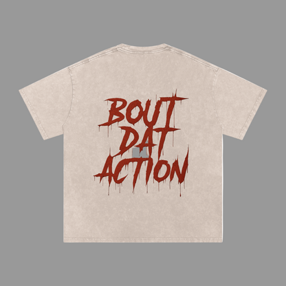 BDA Halloween Oversized T-shirt