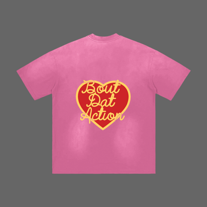 BDA LOVE Vintage T-Shirt