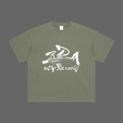 BDA OOTW Washed Tee