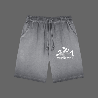 BDA OOTW Reverse Dyed Shorts