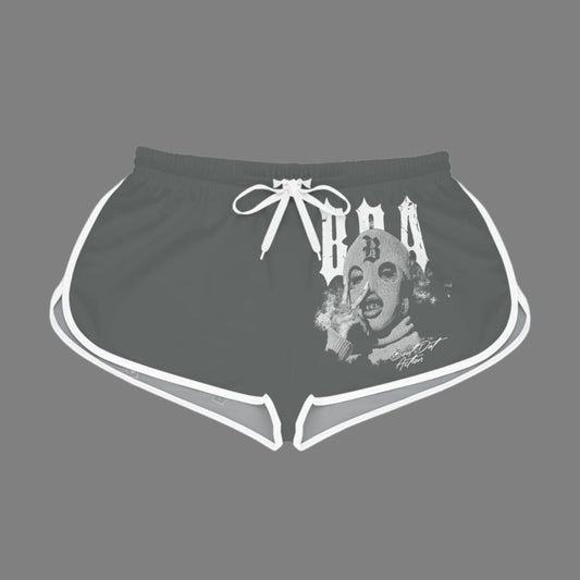 BDA Women's Relaxed Shorts (Grey)