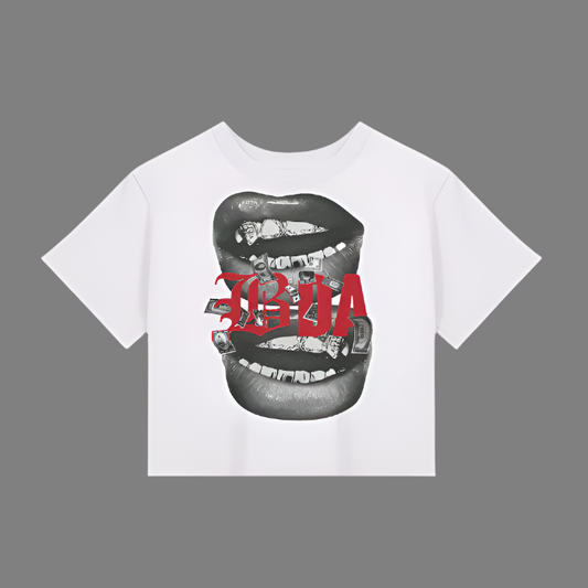 BDA Women's Baby Tee