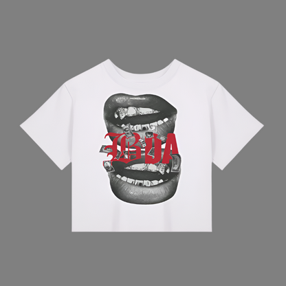 BDA Women's Baby Tee