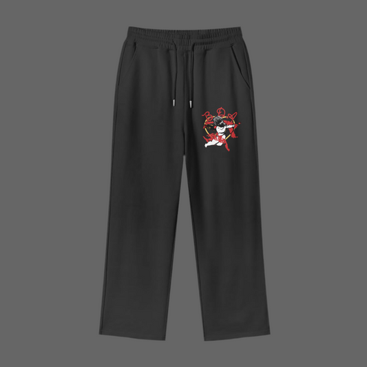 BDA LOVE Tracksuit Pants
