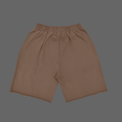 BDA Vintage Washed Short Pants