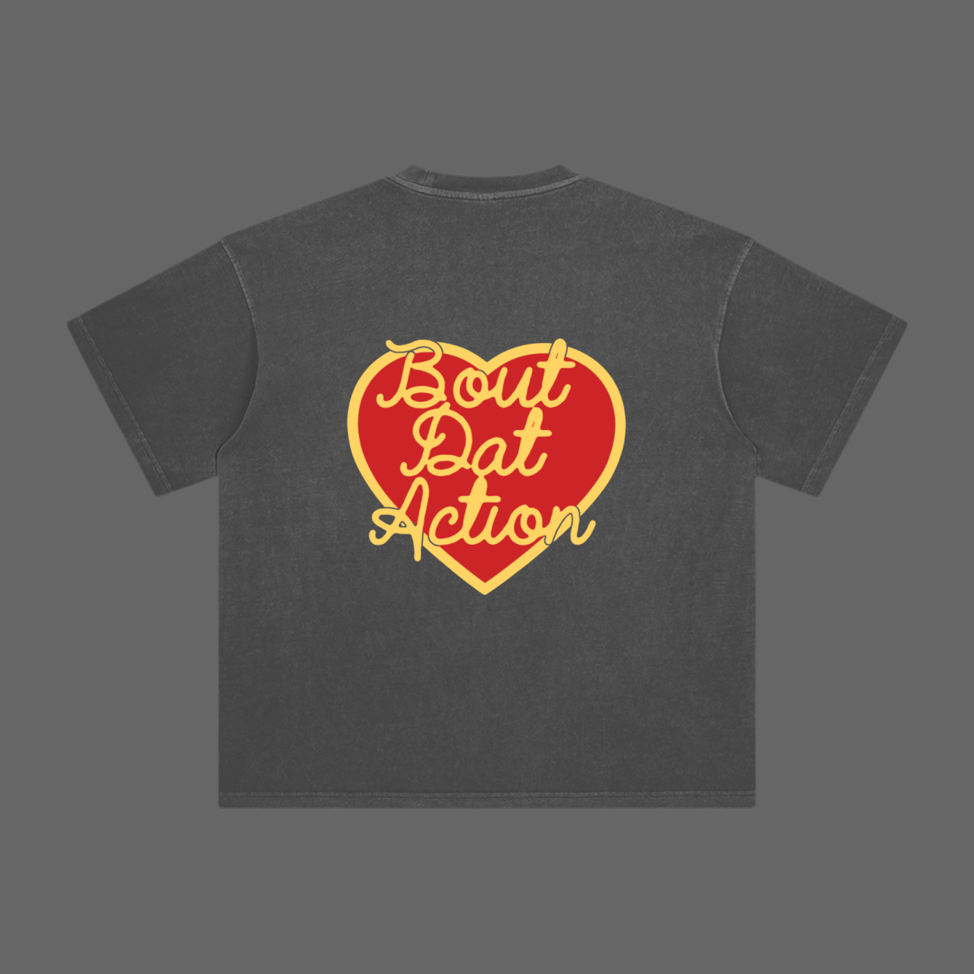 BDA LOVE T-Shirt