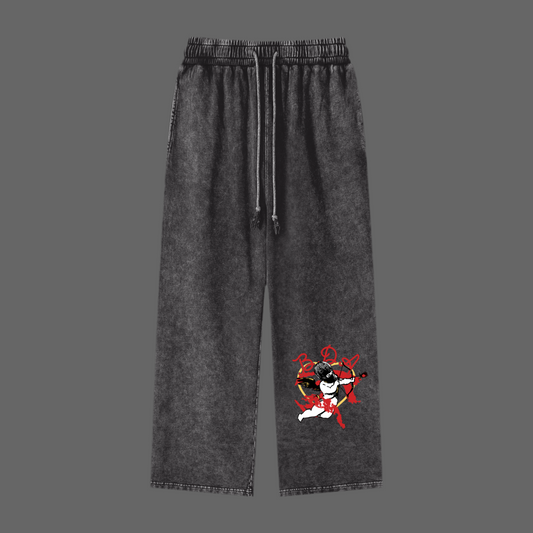 BDA LOVE Tracksuit Sweatpants