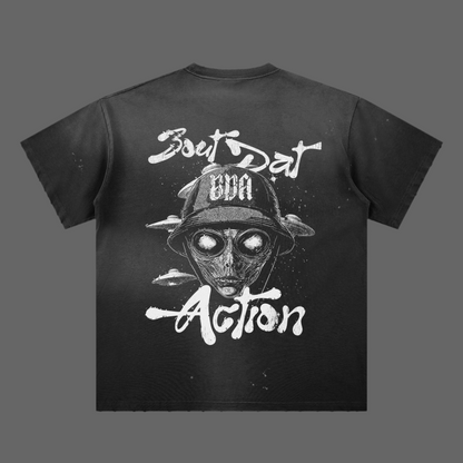 BDA OOTW Sunfaded Tee