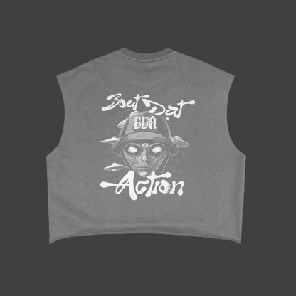 BDA OOTW Sleeveless Tee