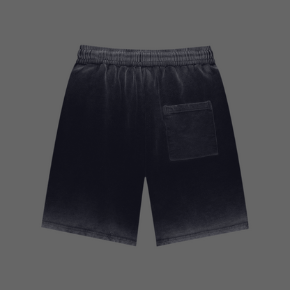 BDA OOTW Reverse Dyed Shorts
