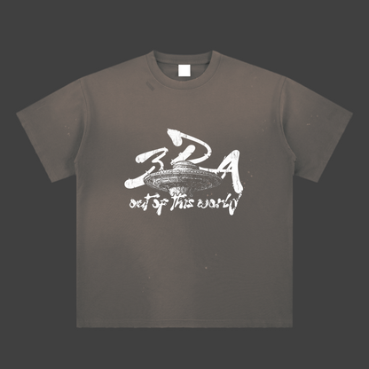 BDA OOTW Sunfaded Tee