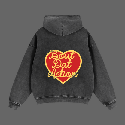 BDA LOVE Tracksuit Jacket