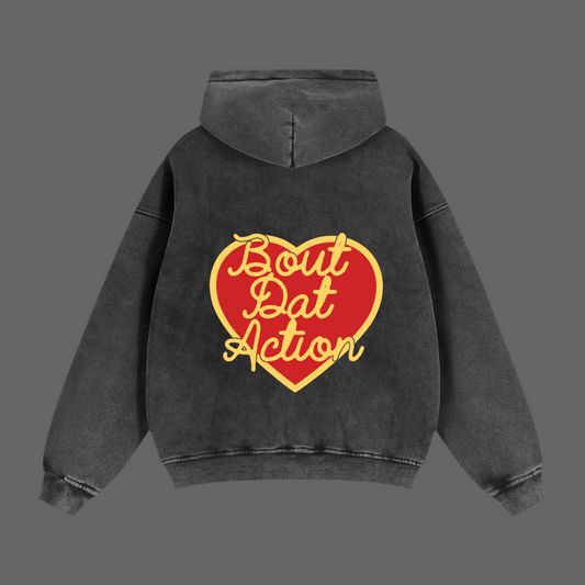 BDA LOVE Tracksuit Jacket