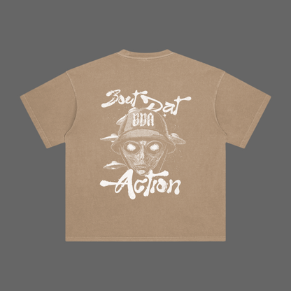 BDA OOTW Washed Tee