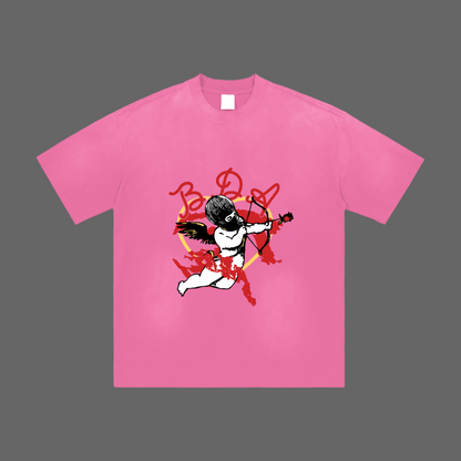 BDA LOVE Vintage T-Shirt
