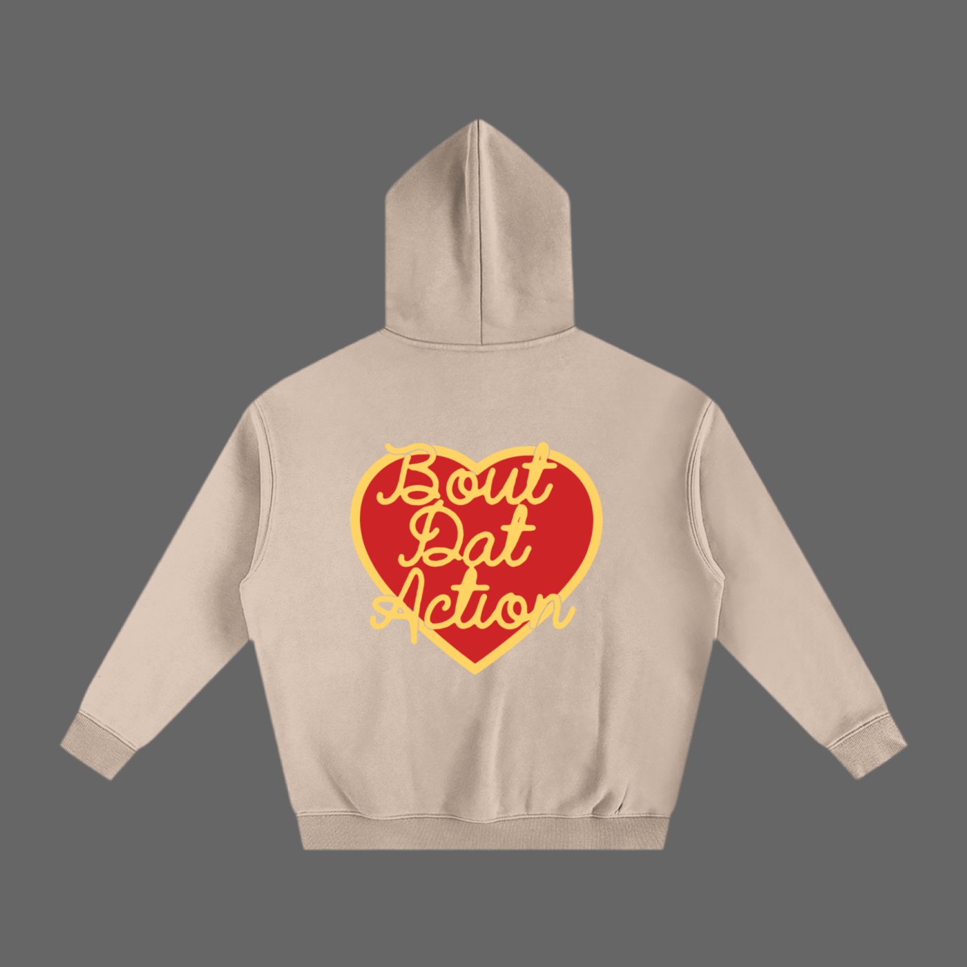 BDA LOVE Hoodie