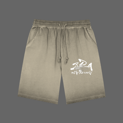 BDA OOTW Reverse Dyed Shorts