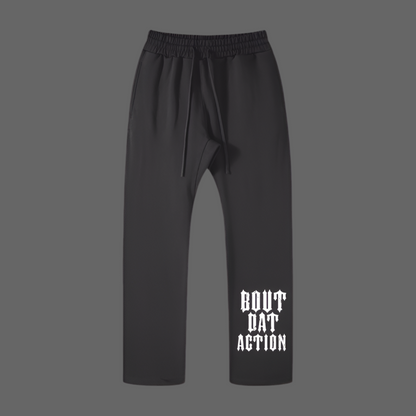 BDA Straight Leg Pants
