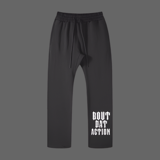 BDA Straight Leg Pants