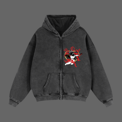 BDA LOVE Tracksuit Jacket