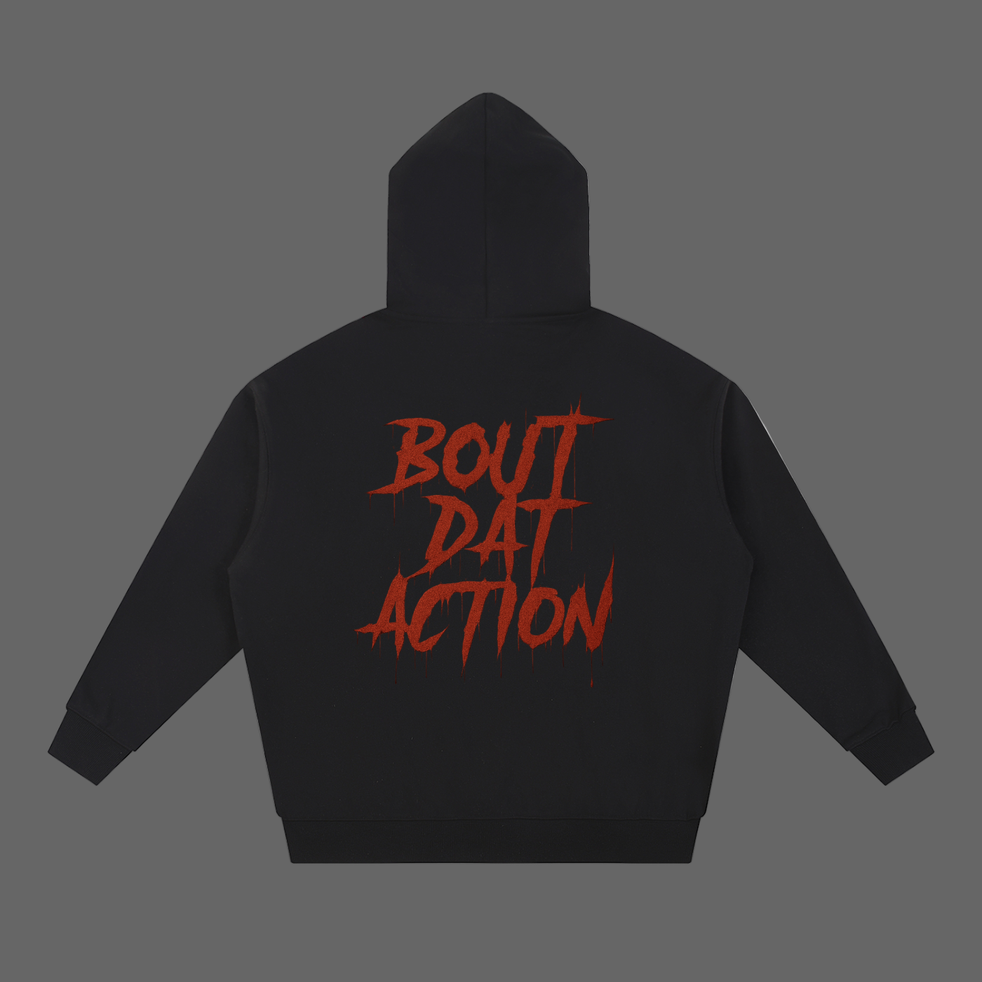 BDA Halloween Hoodie