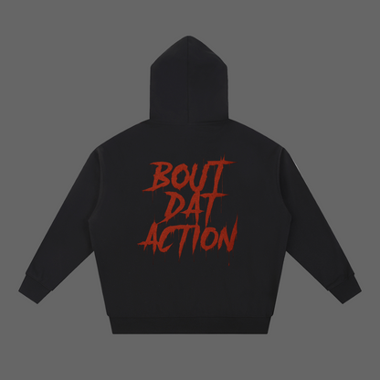 BDA Halloween Hoodie