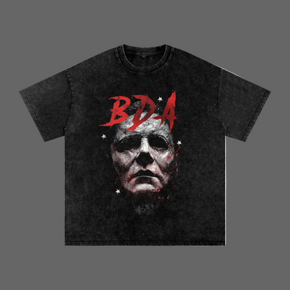 BDA Halloween Oversized T-shirt