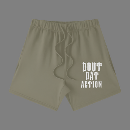 BDA Men’s shorts
