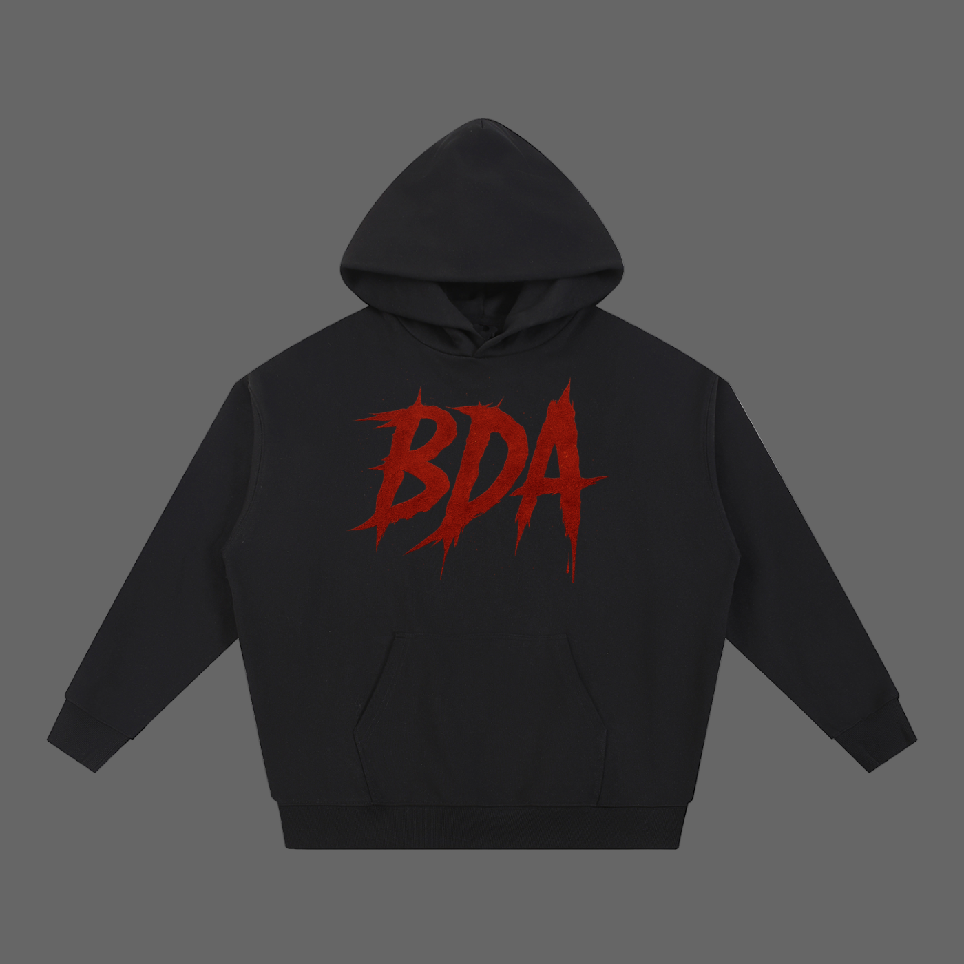 BDA Halloween Hoodie
