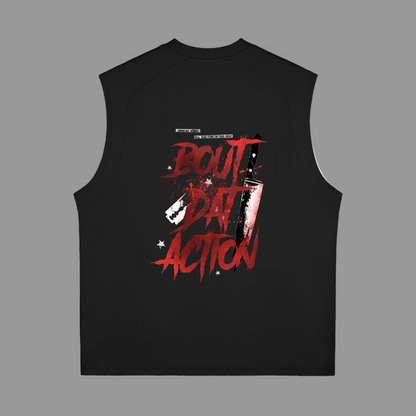 BDA Halloween Tank Top
